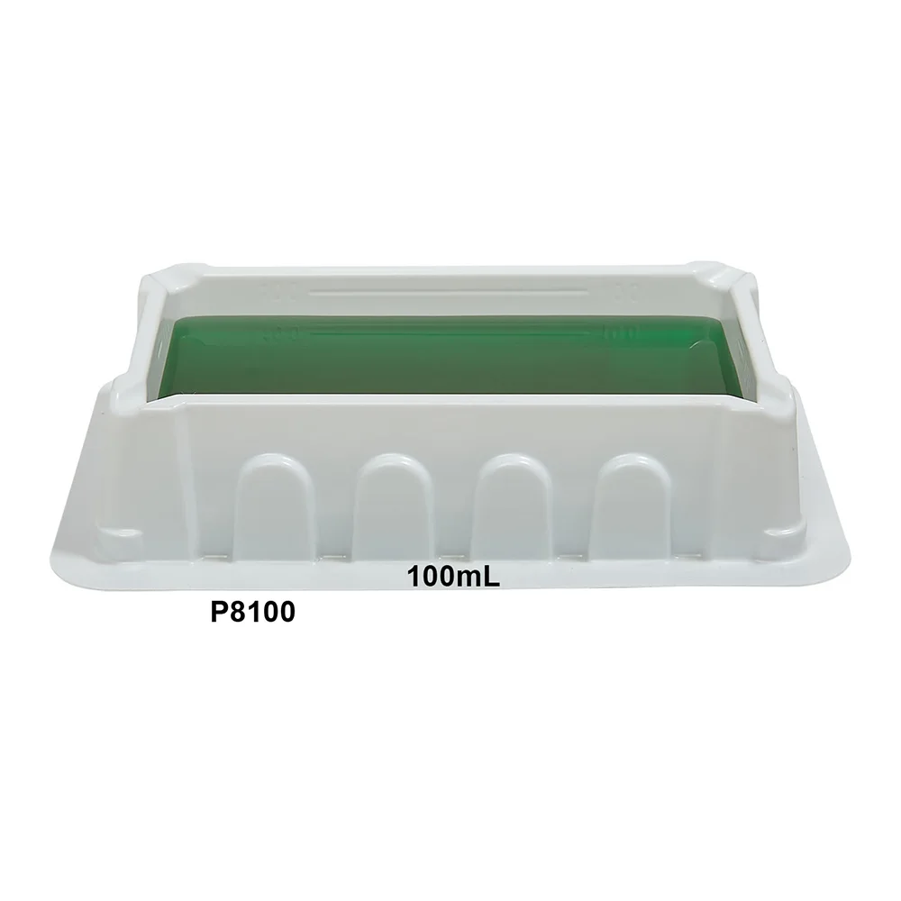 Reservoir, 100mL Individually Wrapped, Sterile