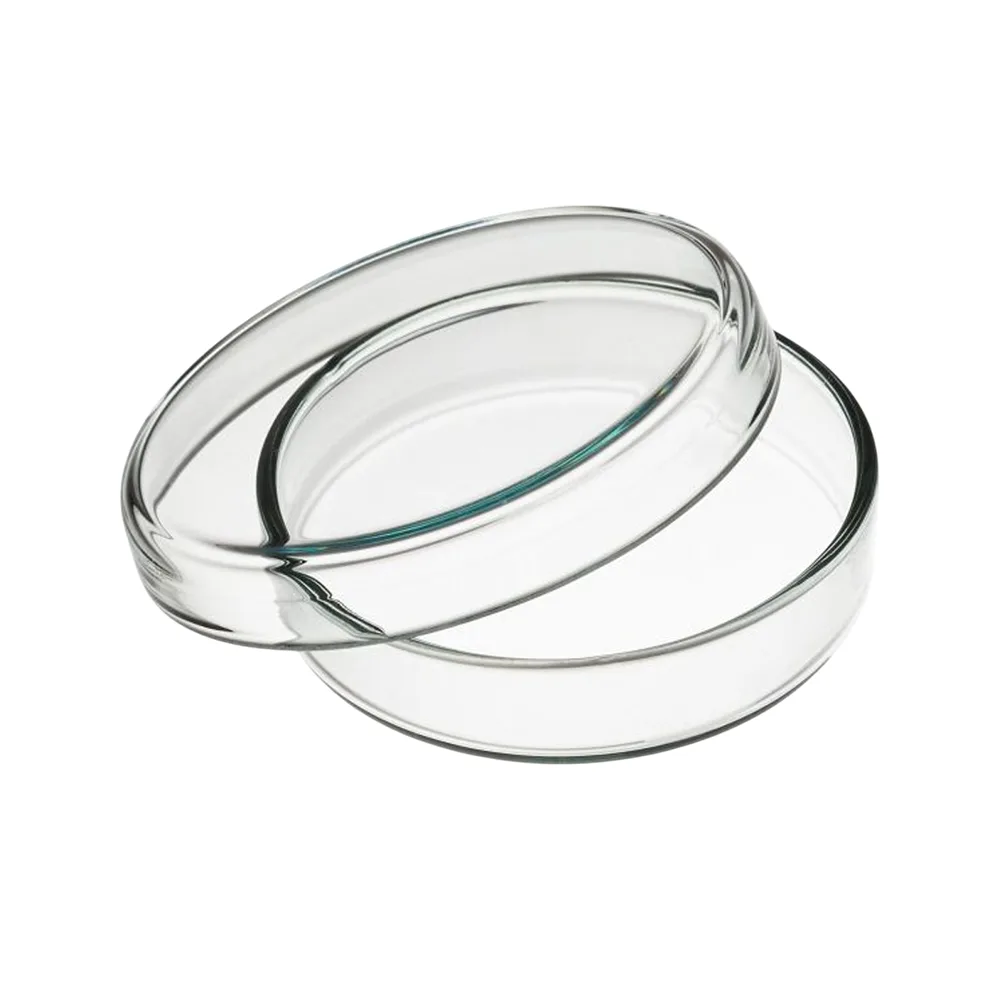 Petri Dishes Polystyrene No Rim, Space Saver Mono Plate, 100 x 10mm