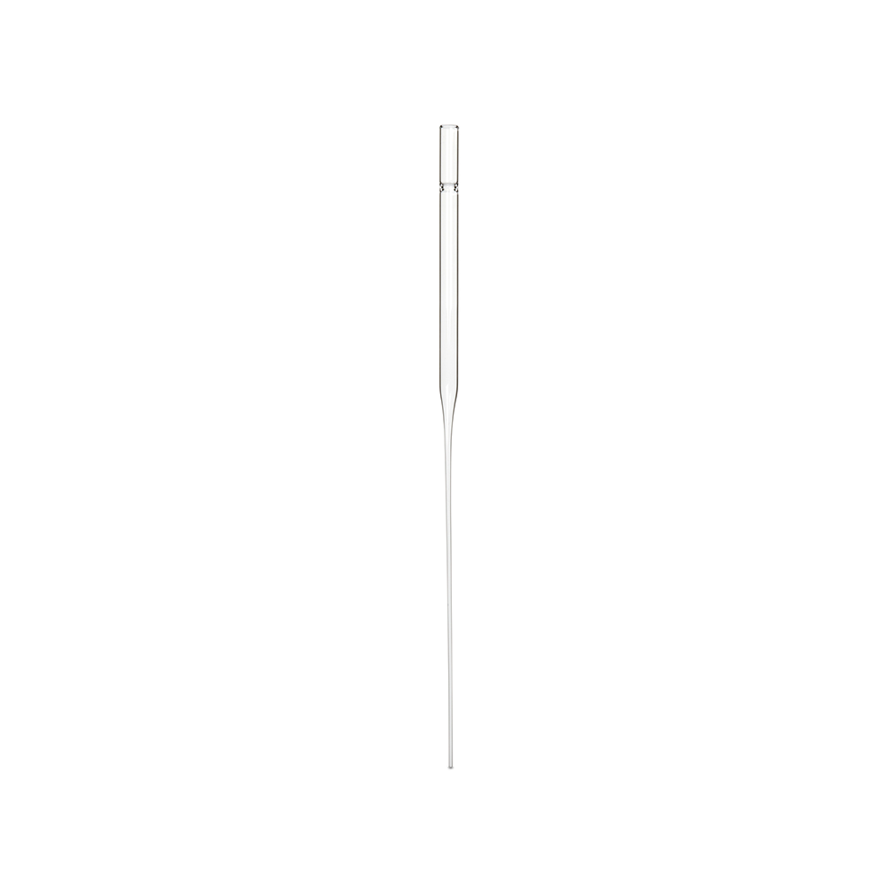 Soda Lime Pipettes Glass 9in. Pasteur Pipet(1000/case)