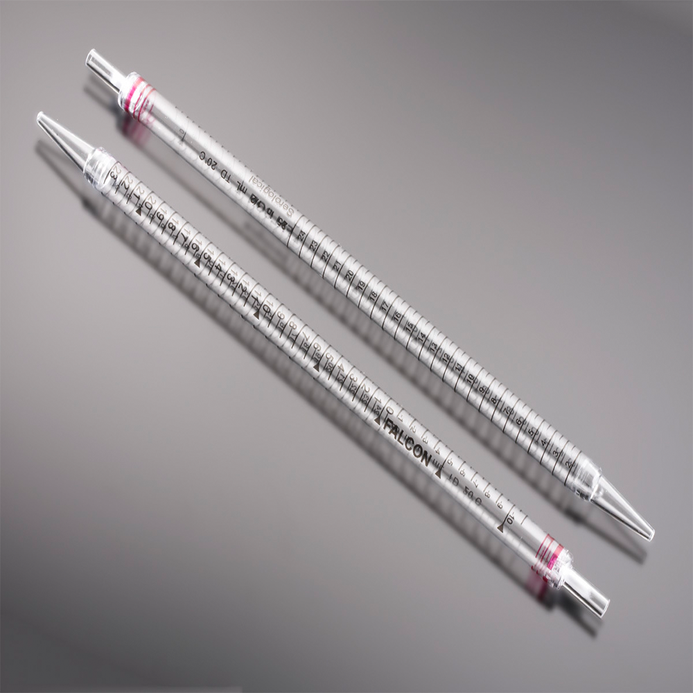 Serological Pipet, Bulk Pack, Sterile, 25 mL