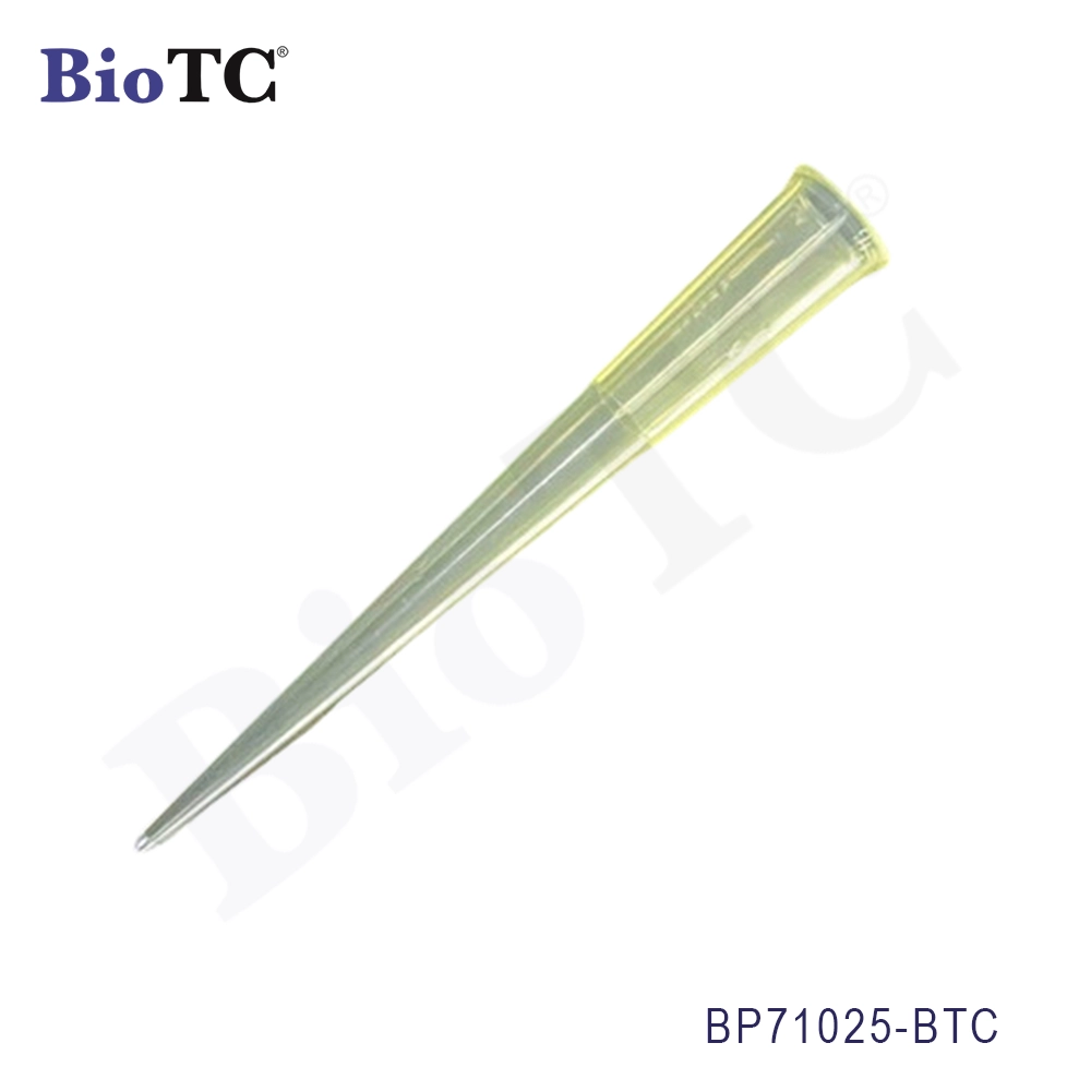 Tip- Standard, 200µl - Yellow