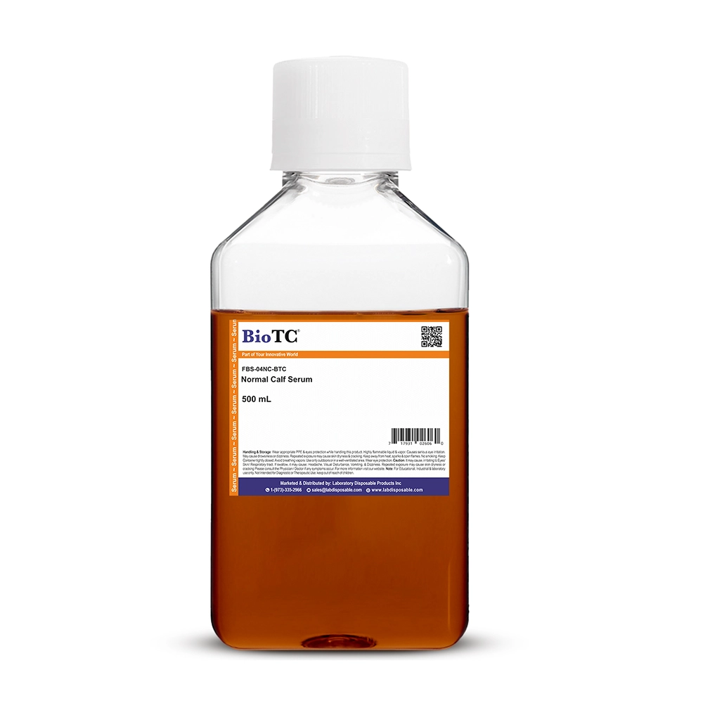 Normal Calf Serum 500mL