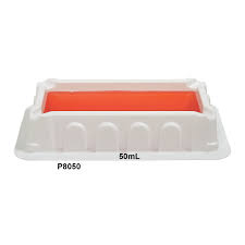Reservoir, 50mL sterile, individually wrapped