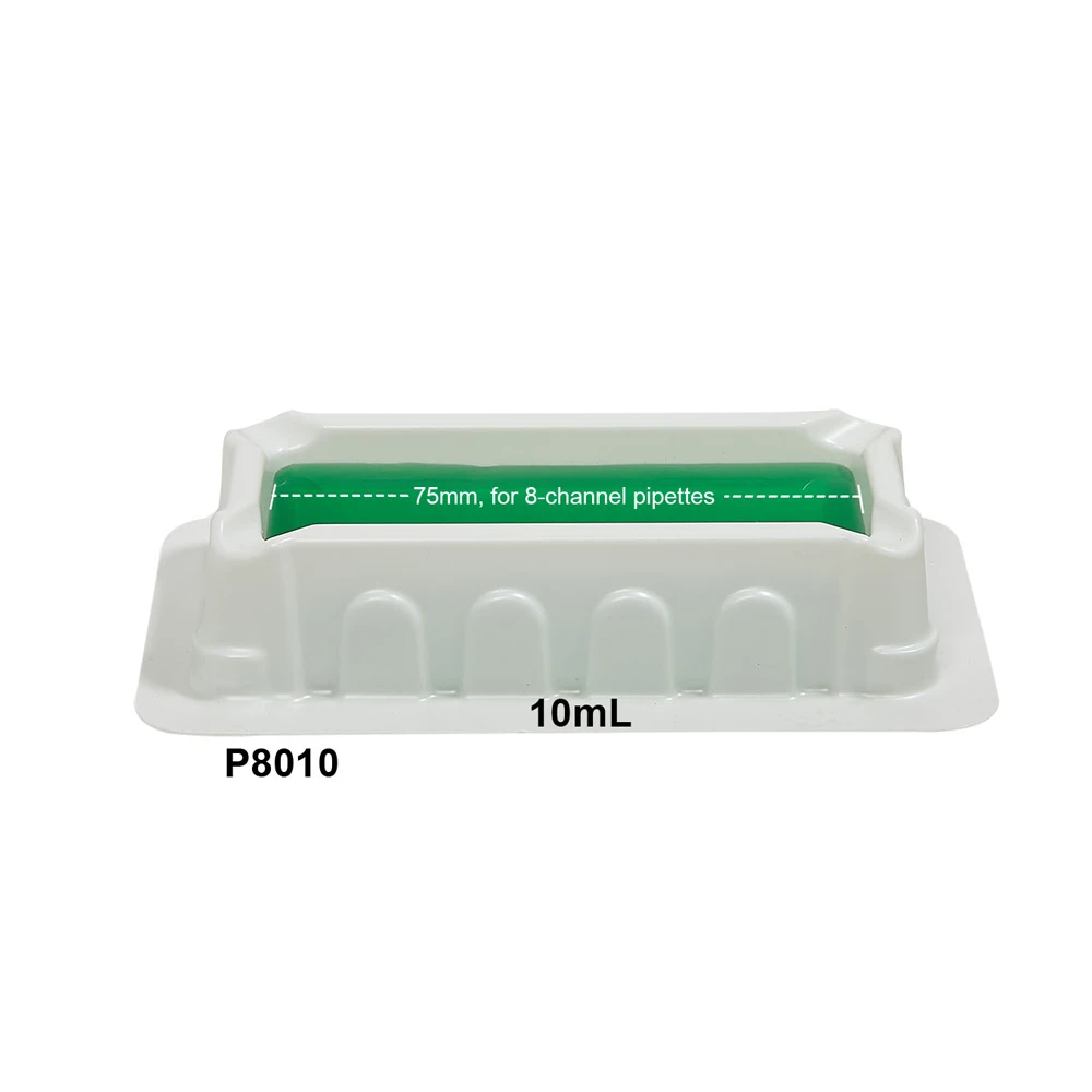 Reservoir, 10mL sterile, Individually wrapped
