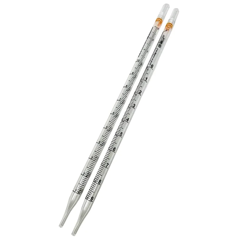 Serological Pipet, Bulk Pack, Sterile, 2mL