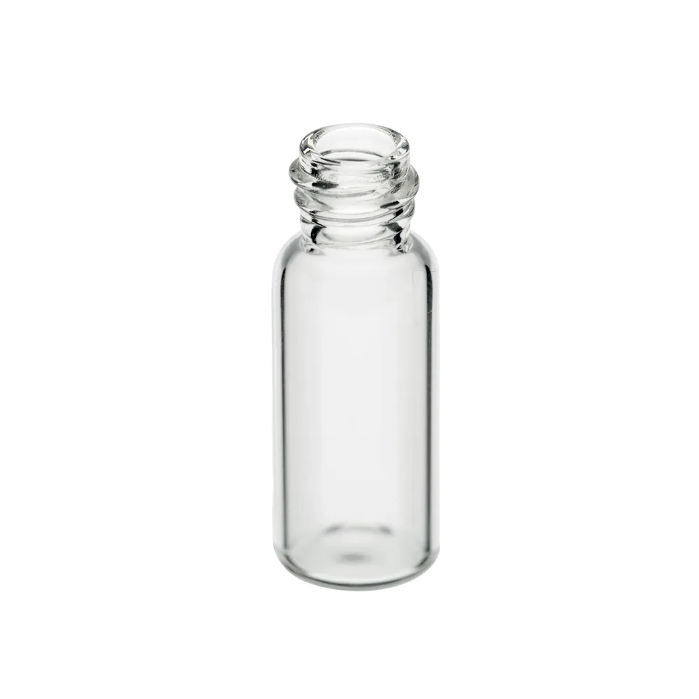 Vial- Narrow Opening- 25x95mm- Bulk- Polystyrene