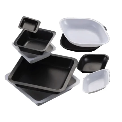 Weigh Boat, white, 250mL, 140 x 140mm